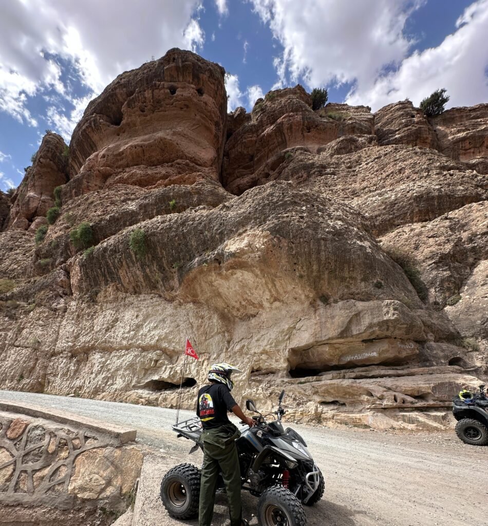 AGAFAY QUAD MAROC ADVENTURE 12