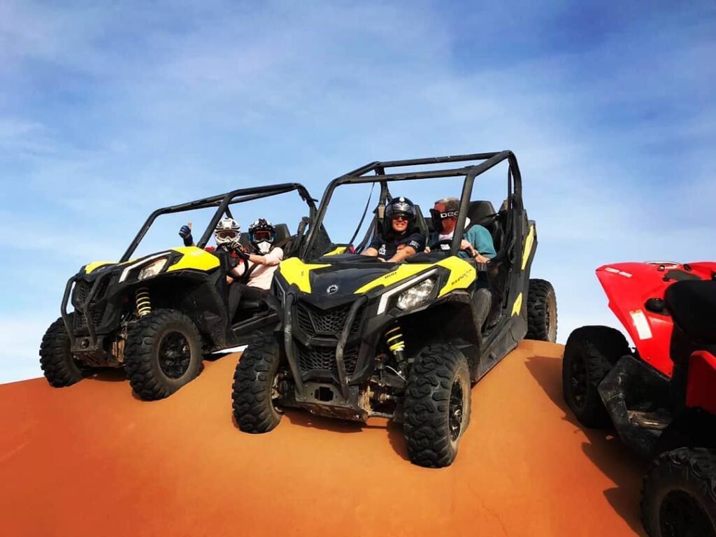 AGAFAY QUAD MAROC ADVENTURE 13