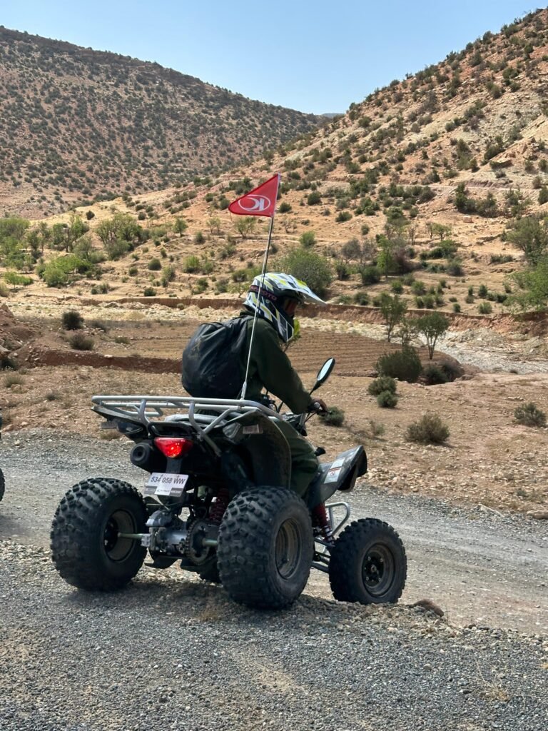 AGAFAY QUAD MAROC ADVENTURE 9